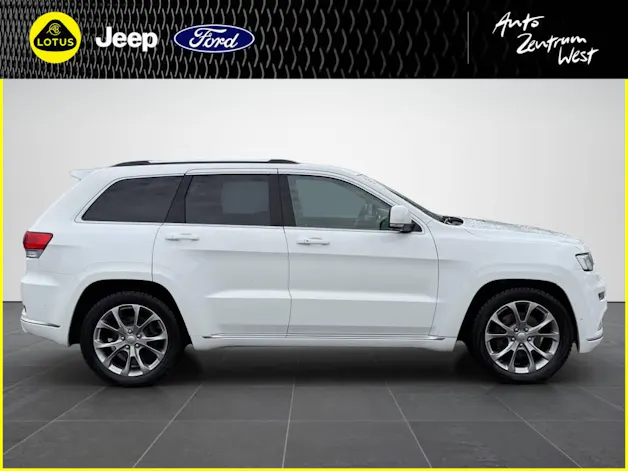 Jeep Grand Cherokee 3.0 CRD 250 Summit