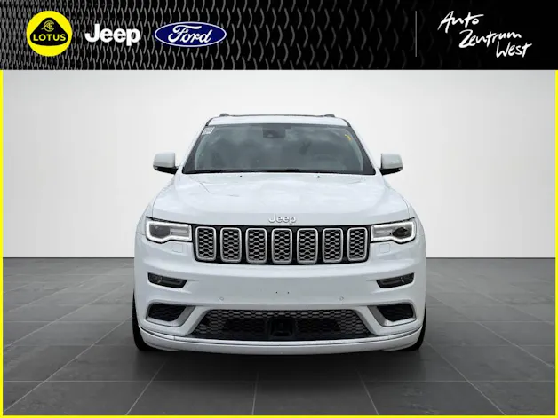 Jeep Grand Cherokee 3.0 CRD 250 Summit