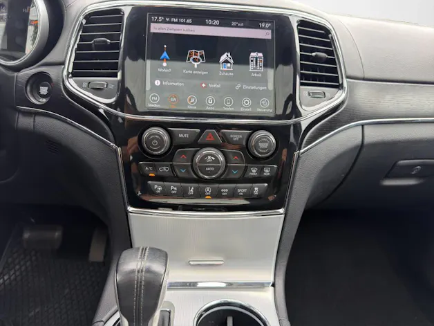 Jeep Grand Cherokee 3.0 CRD 250 Summit
