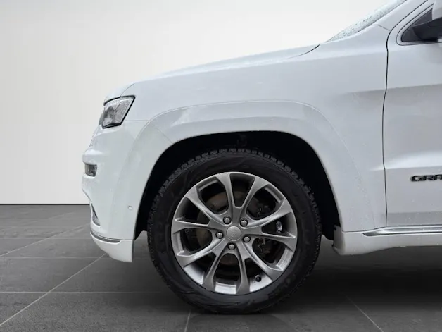Jeep Grand Cherokee 3.0 CRD 250 Summit