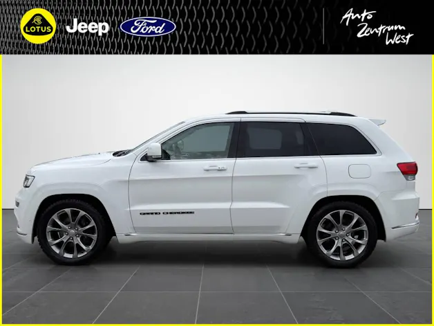 Jeep Grand Cherokee 3.0 CRD 250 Summit