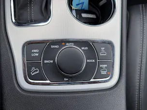 JEEP Grand Cherokee 3.0 CRD 250 Summit