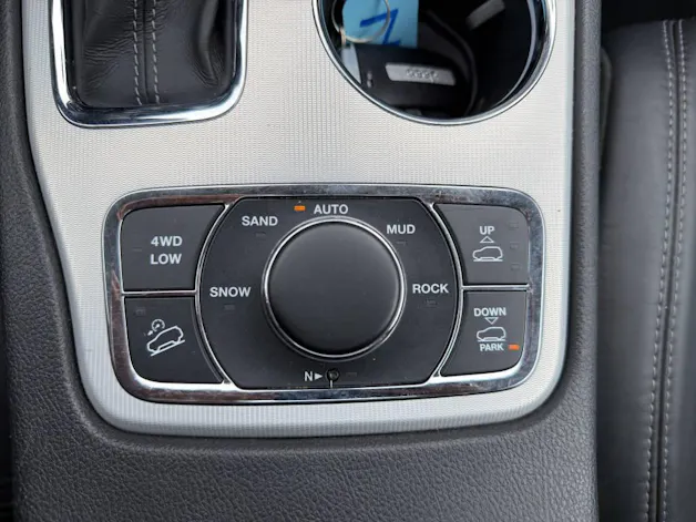 Jeep Grand Cherokee 3.0 CRD 250 Summit