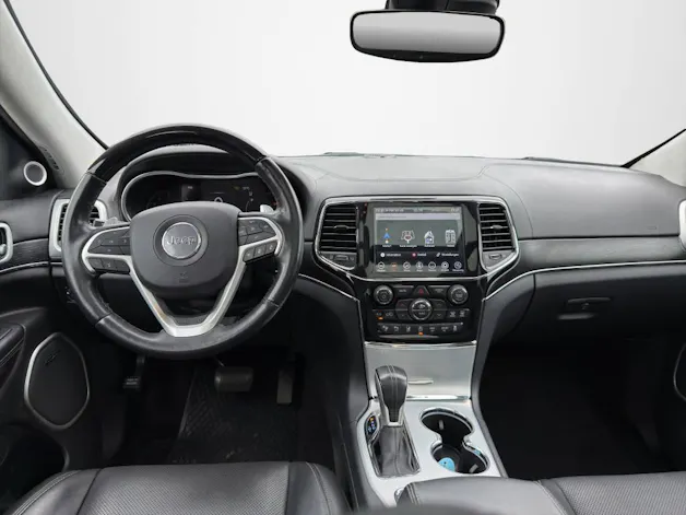 Jeep Grand Cherokee 3.0 CRD 250 Summit