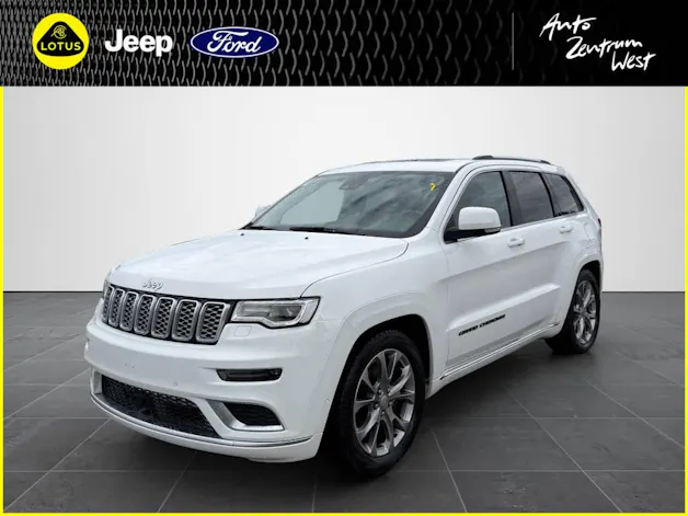 Jeep Grand Cherokee 3.0 CRD 250 Summit