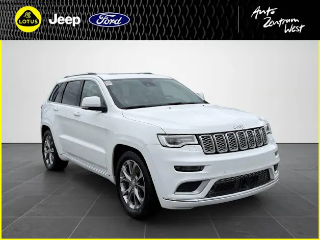 Jeep Grand Cherokee 3.0 CRD 250 Summit