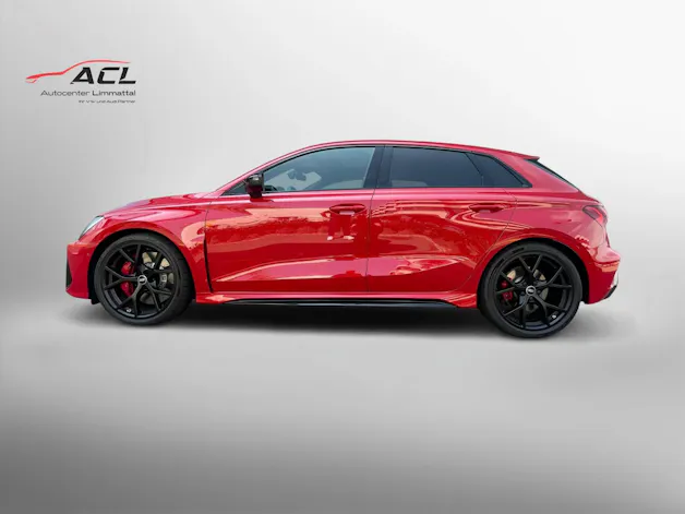 Audi RS3 Sportback 2.5 TSI quattro S-tronic