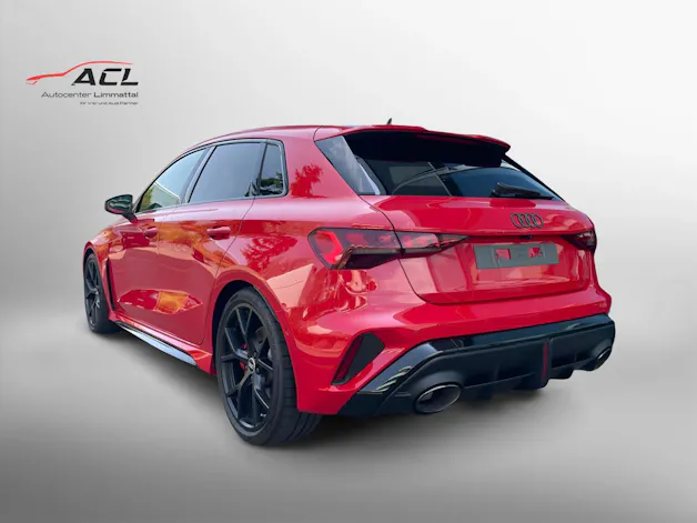 Audi RS3 Sportback 2.5 TSI quattro S-tronic
