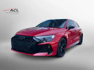 Audi RS3 Sportback 2.5 TSI quattro S-tronic
