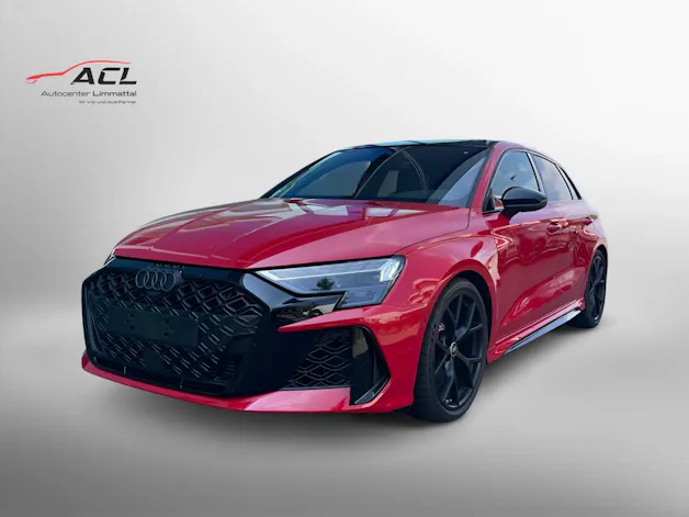 Audi RS3 Sportback 2.5 TSI quattro S-tronic
