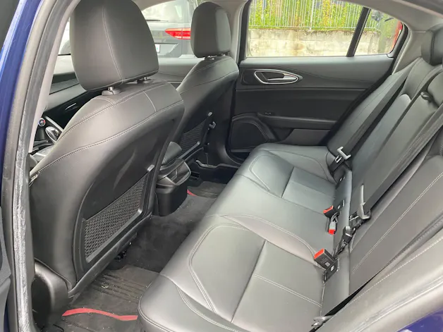 ALFA ROMEO Giulia 2.0 Super Automatic