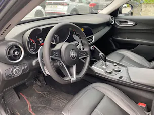 ALFA ROMEO Giulia Super 2.0 AUTOMATIC