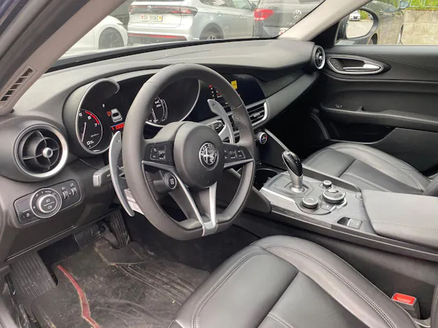 ALFA ROMEO Giulia 2.0 Super Automatic