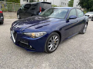 Alfa Romeo Giulia 2.0 Super Automatic