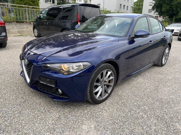 ALFA ROMEO Giulia 2.0 Super Automatic
