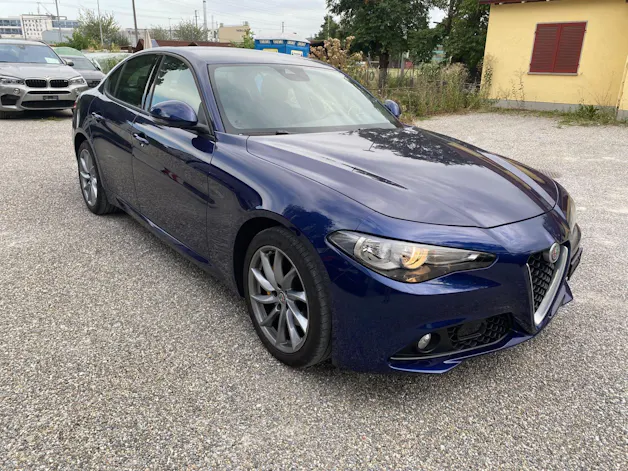 ALFA ROMEO Giulia 2.0 Super Automatic