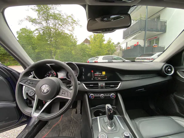 ALFA ROMEO Giulia 2.0 Super Automatic