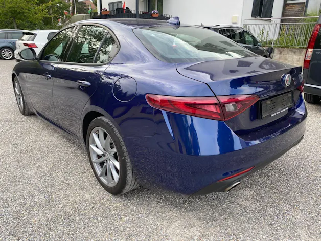ALFA ROMEO Giulia 2.0 Super Automatic