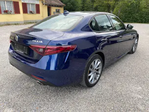 ALFA ROMEO Giulia Super 2.0 AUTOMATIC