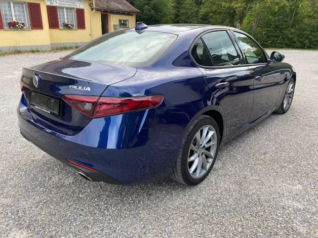 ALFA ROMEO Giulia 2.0 Super Automatic