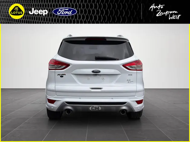 Ford Kuga 2.0 TDCi 180 Carving FPS