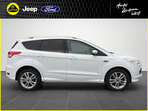 Ford Kuga 2.0 TDCi 180 Carving FPS