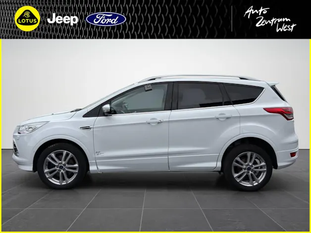 Ford Kuga 2.0 TDCi 180 Carving FPS
