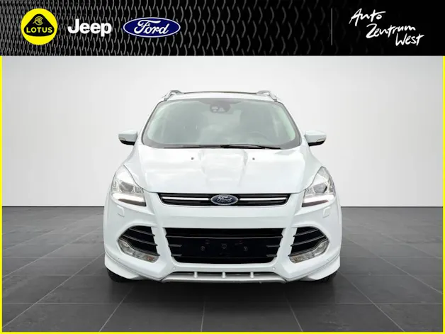Ford Kuga 2.0 TDCi 180 Carving FPS