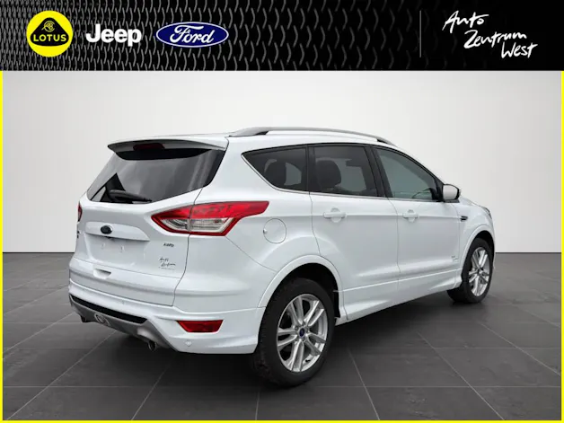 Ford Kuga 2.0 TDCi 180 Carving FPS