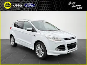 FORD Kuga 2.0 TDCi 180 Carving FPS
