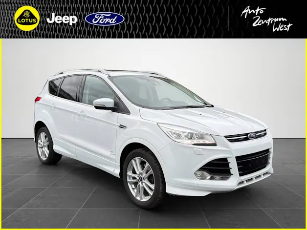 Ford Kuga 2.0 TDCi 180 Carving FPS