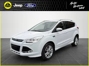Ford Kuga 2.0 TDCi 180 Carving FPS