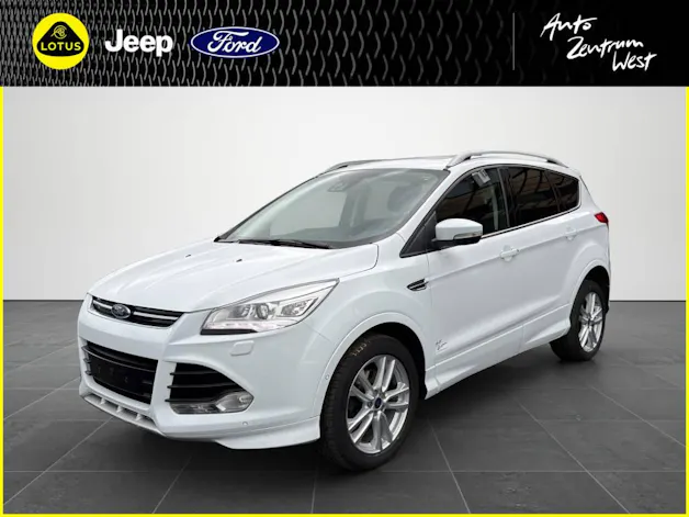 Ford Kuga 2.0 TDCi 180 Carving FPS