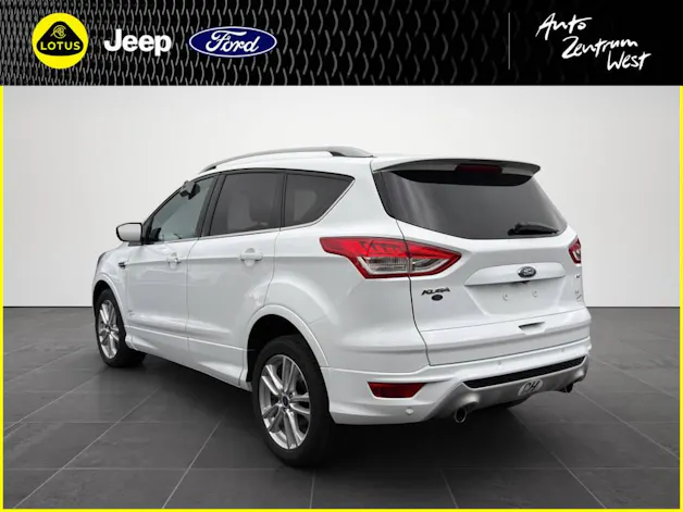 Ford Kuga 2.0 TDCi 180 Carving FPS