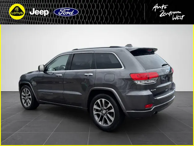 Jeep Grand Cherokee 3.0 CRD 250 Overland