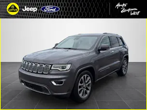 Jeep Grand Cherokee 3.0 CRD 250 Overland