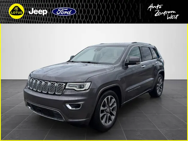 Jeep Grand Cherokee 3.0 CRD 250 Overland