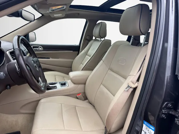 Jeep Grand Cherokee 3.0 CRD 250 Overland