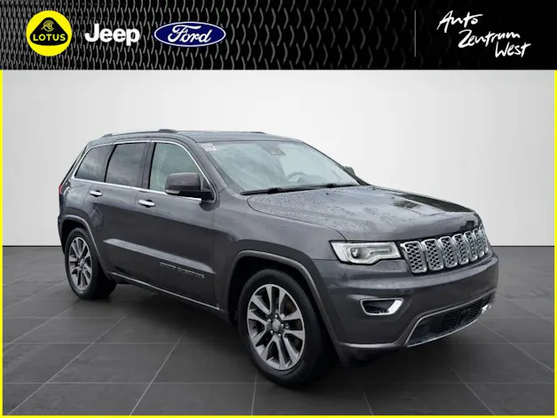 Jeep Grand Cherokee 3.0 CRD 250 Overland