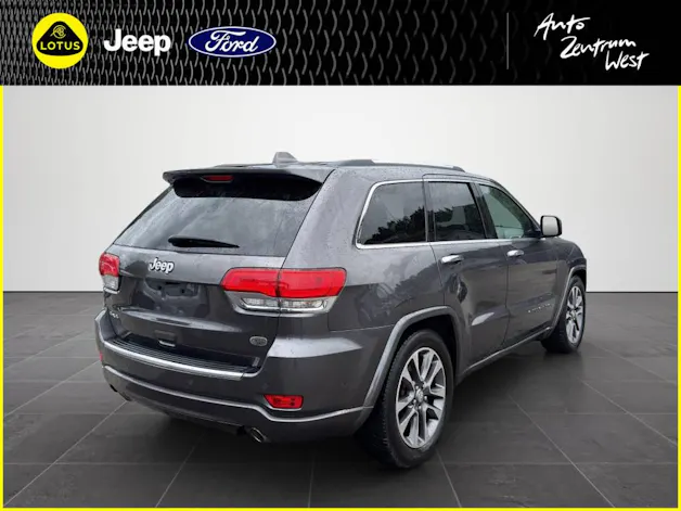 Jeep Grand Cherokee 3.0 CRD 250 Overland