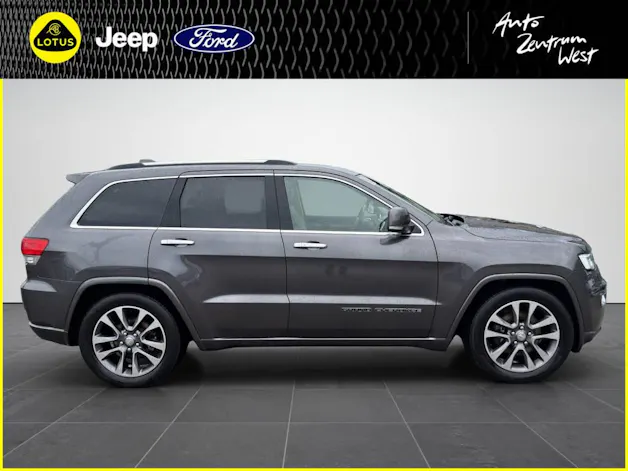 Jeep Grand Cherokee 3.0 CRD 250 Overland