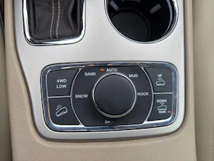JEEP Grand Cherokee 3.0 CRD 250 Overland