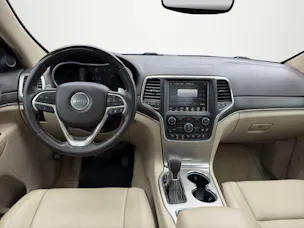 JEEP Grand Cherokee 3.0 CRD 250 Overland