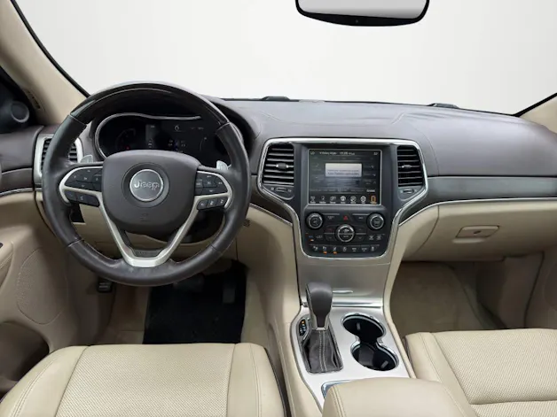 Jeep Grand Cherokee 3.0 CRD 250 Overland