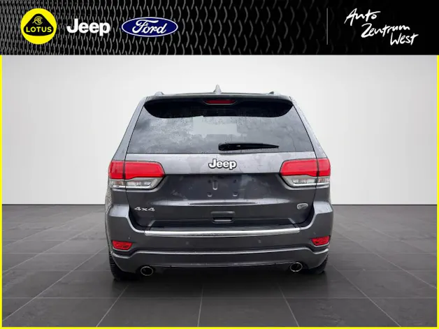 Jeep Grand Cherokee 3.0 CRD 250 Overland