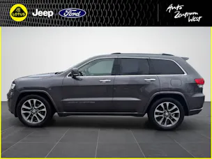 JEEP Grand Cherokee 3.0 CRD 250 Overland