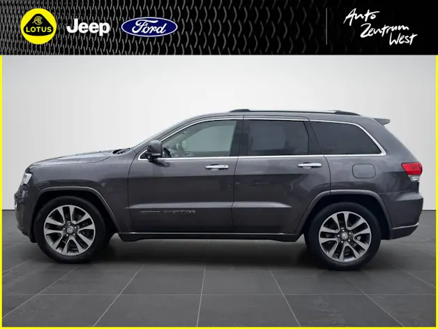 Jeep Grand Cherokee 3.0 CRD 250 Overland