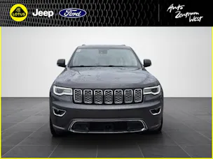 JEEP Grand Cherokee 3.0 CRD 250 Overland