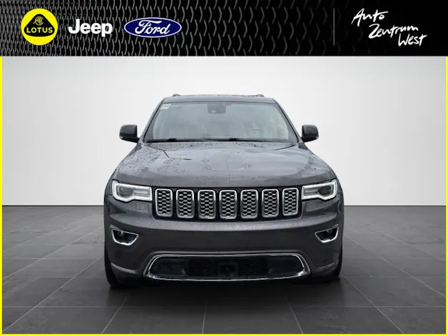 Jeep Grand Cherokee 3.0 CRD 250 Overland