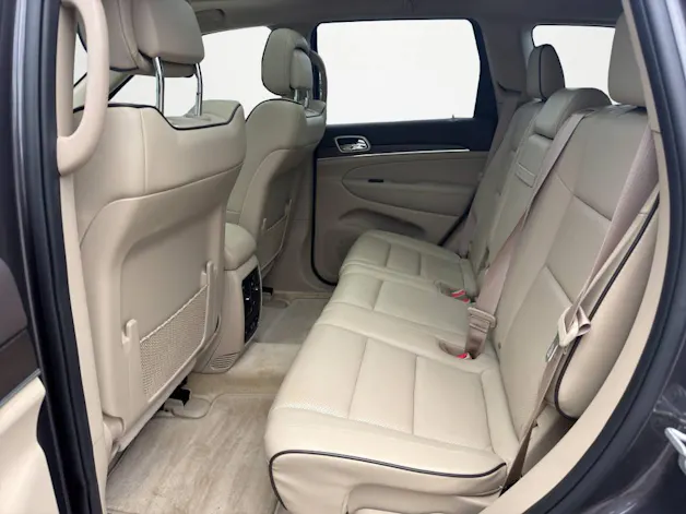 Jeep Grand Cherokee 3.0 CRD 250 Overland
